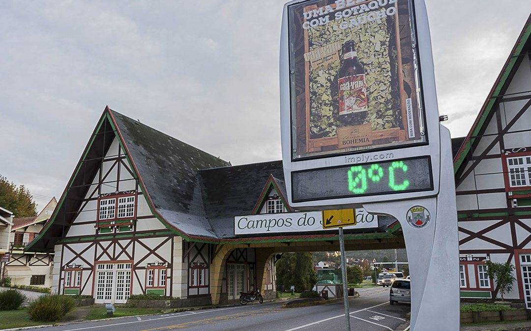 Campos do Jordão, São Paulo