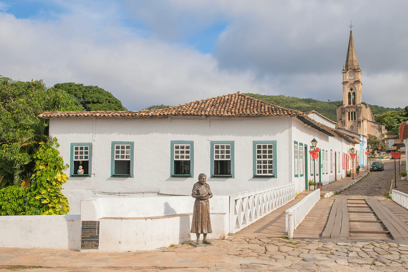 Cidade de Goiás